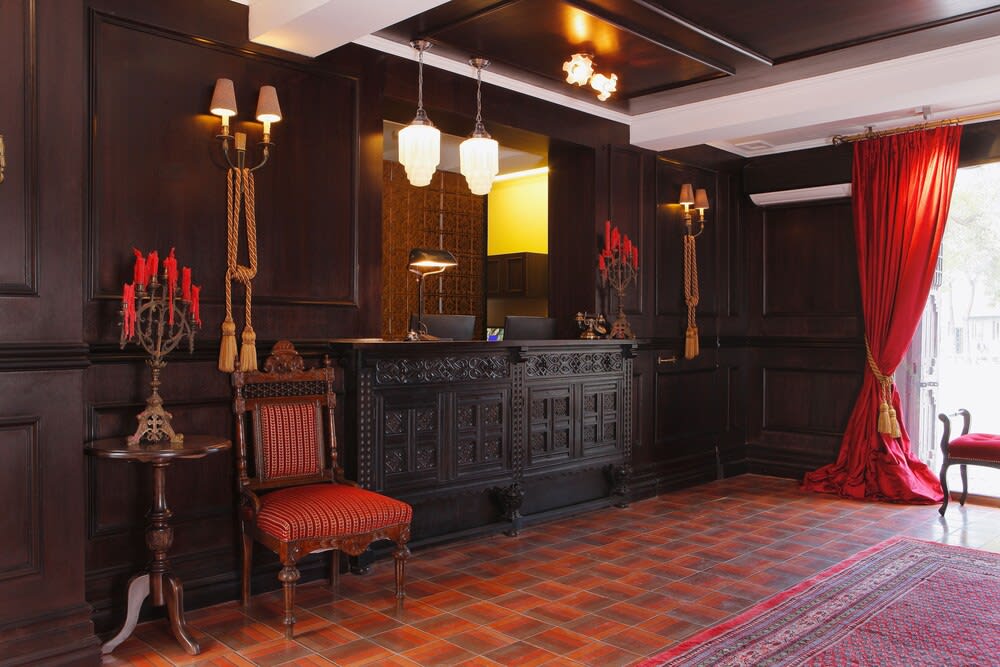 Hotel Boutique Castillo Rojo 2