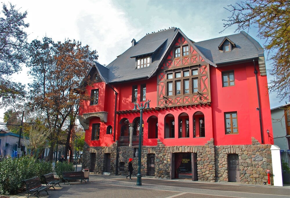 Hotel Boutique Castillo Rojo 1