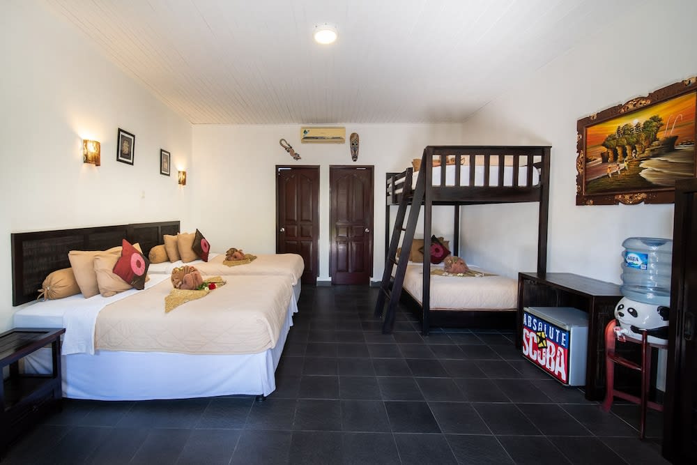 Absolute Scuba Bali Dive Resort 5