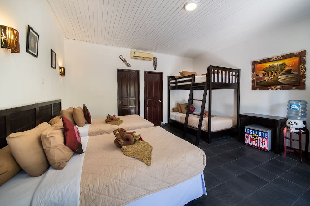 Absolute Scuba Bali Dive Resort 4