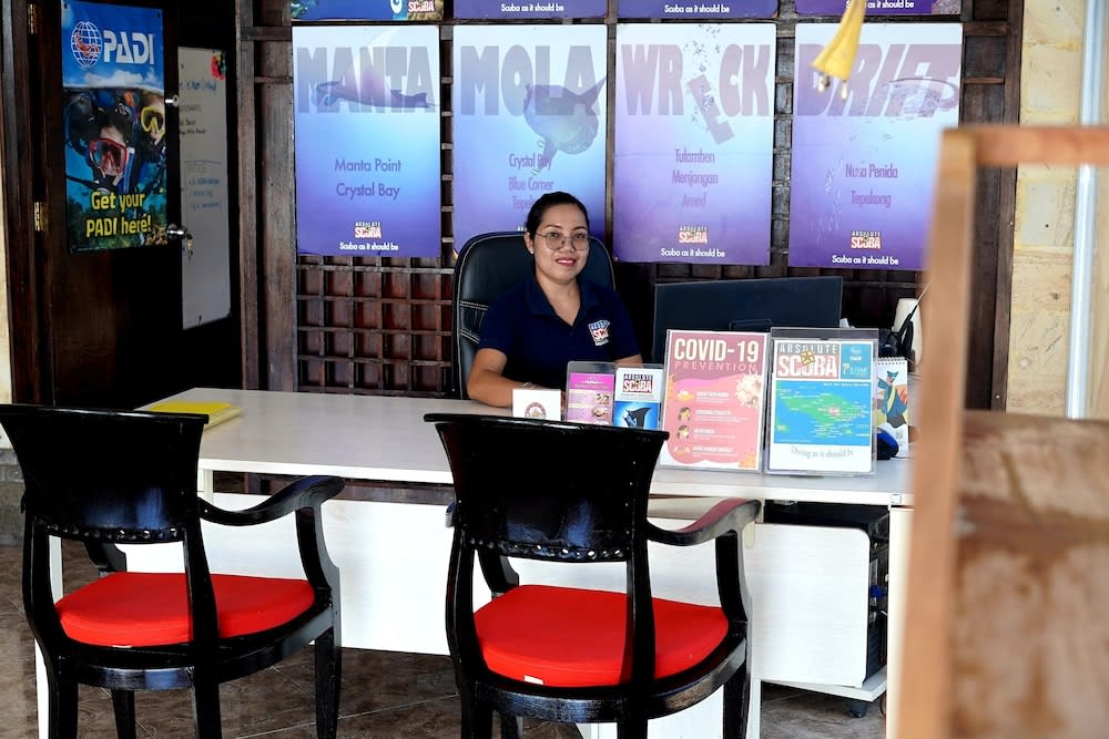 Absolute Scuba Bali Dive Resort 2