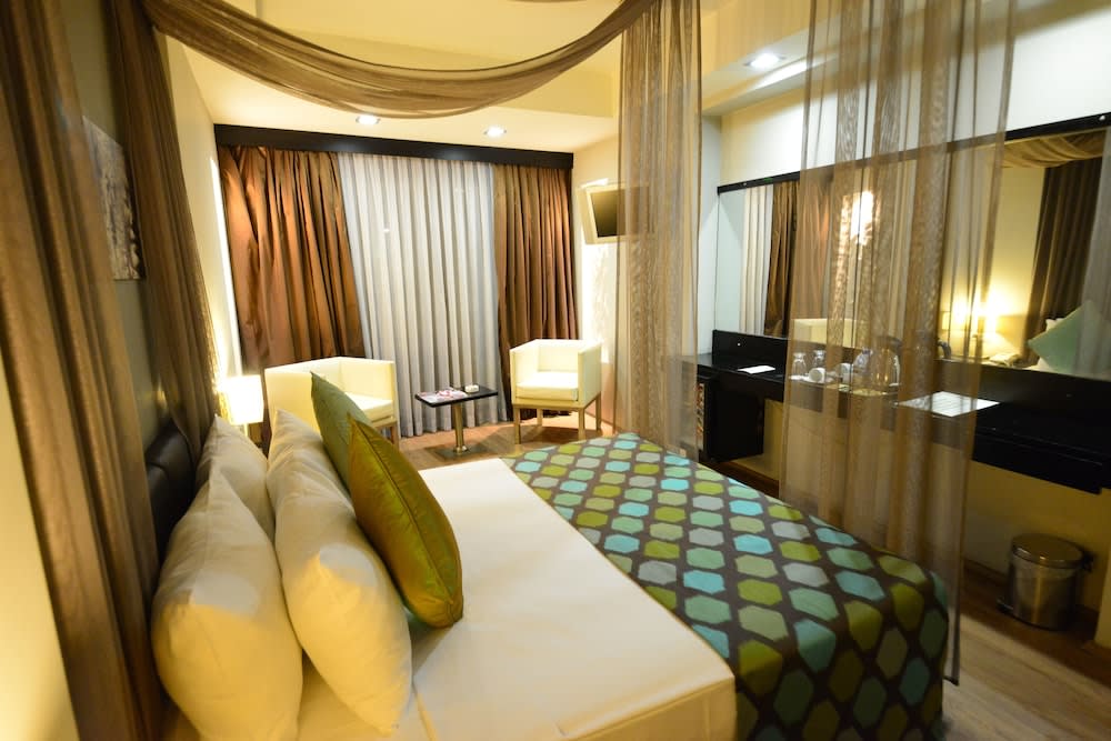 May park HOTEL 2