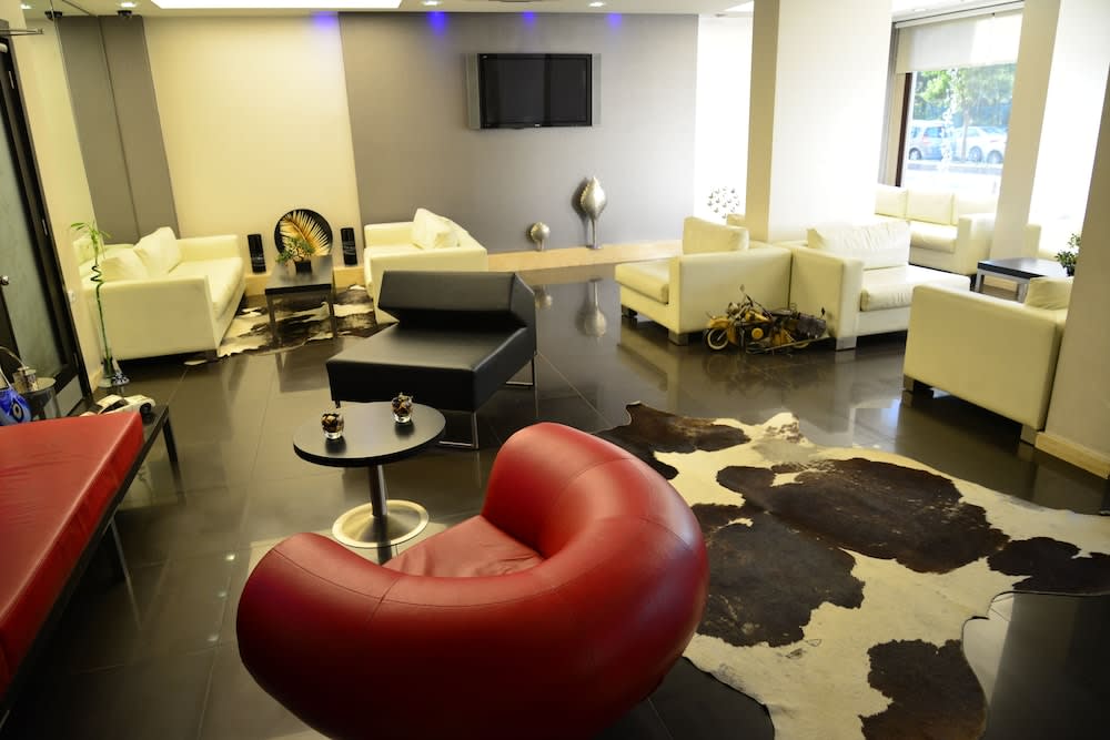 May park HOTEL 1