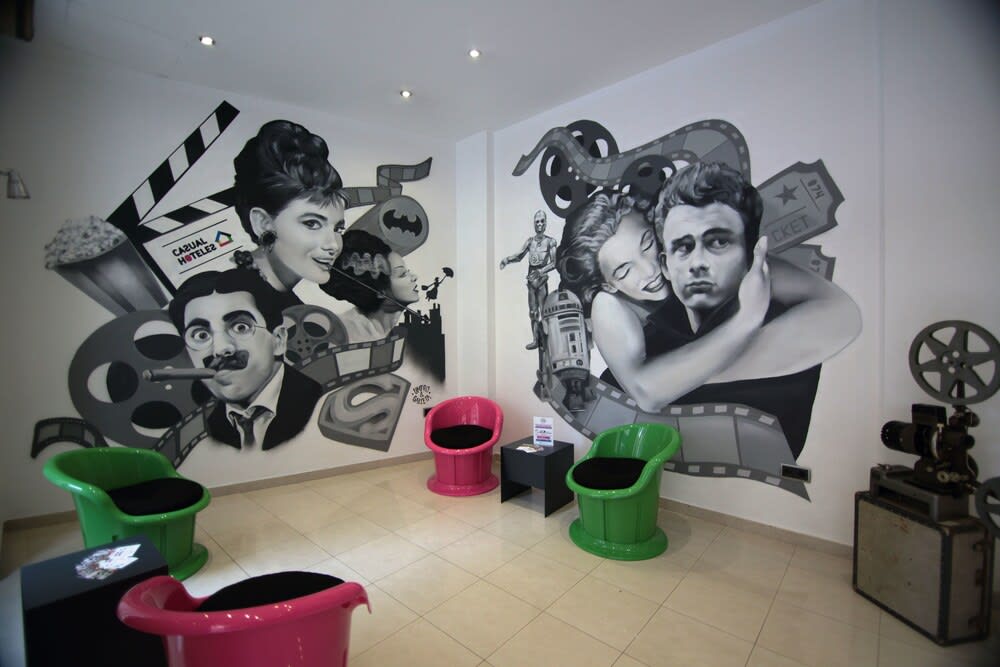 Casual del Cine Valencia 2