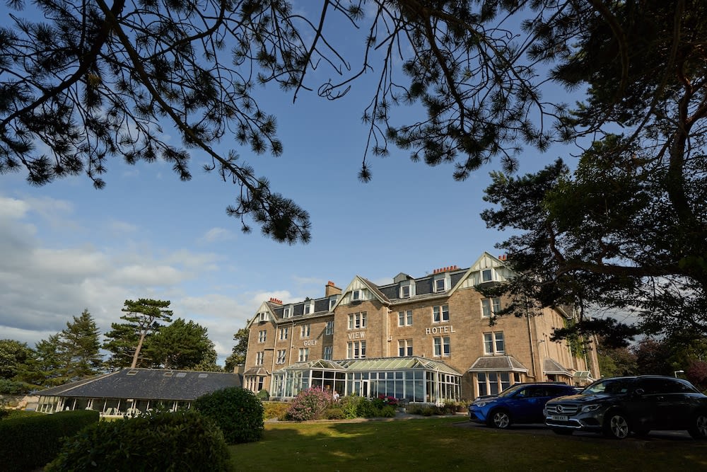 Golf View Hotel & Spa 1