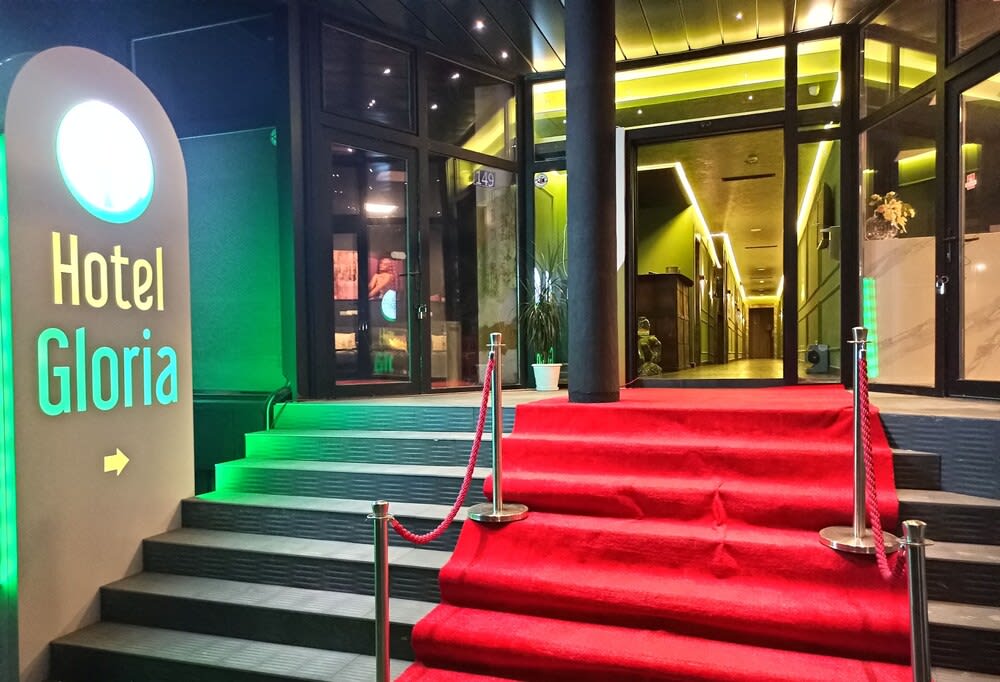 Hotel Gloria 1