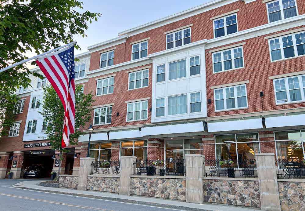 Six South St. Hotel 1