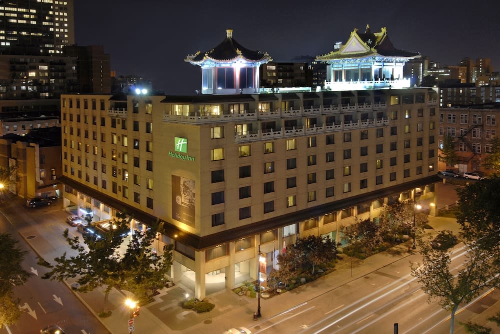 Holiday Inn MONTREAL CENTREVILLE DOWNTOWN by IHG 1
