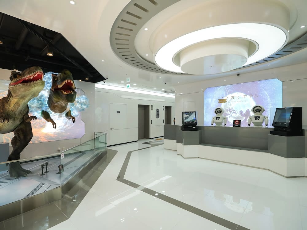 Henn na Hotel Seoul Myeongdong 2