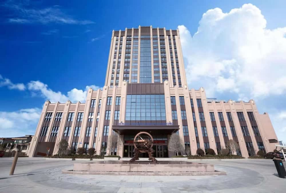 Howard Johnson By Wyndham Bayan Plaza Qidong 1