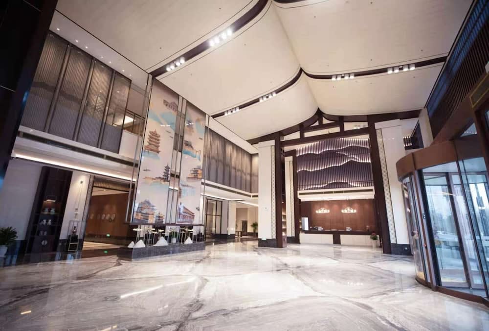 Howard Johnson By Wyndham Bayan Plaza Qidong 2