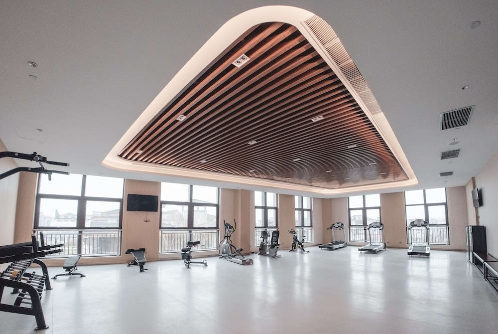 Howard Johnson By Wyndham Bayan Plaza Qidong 3