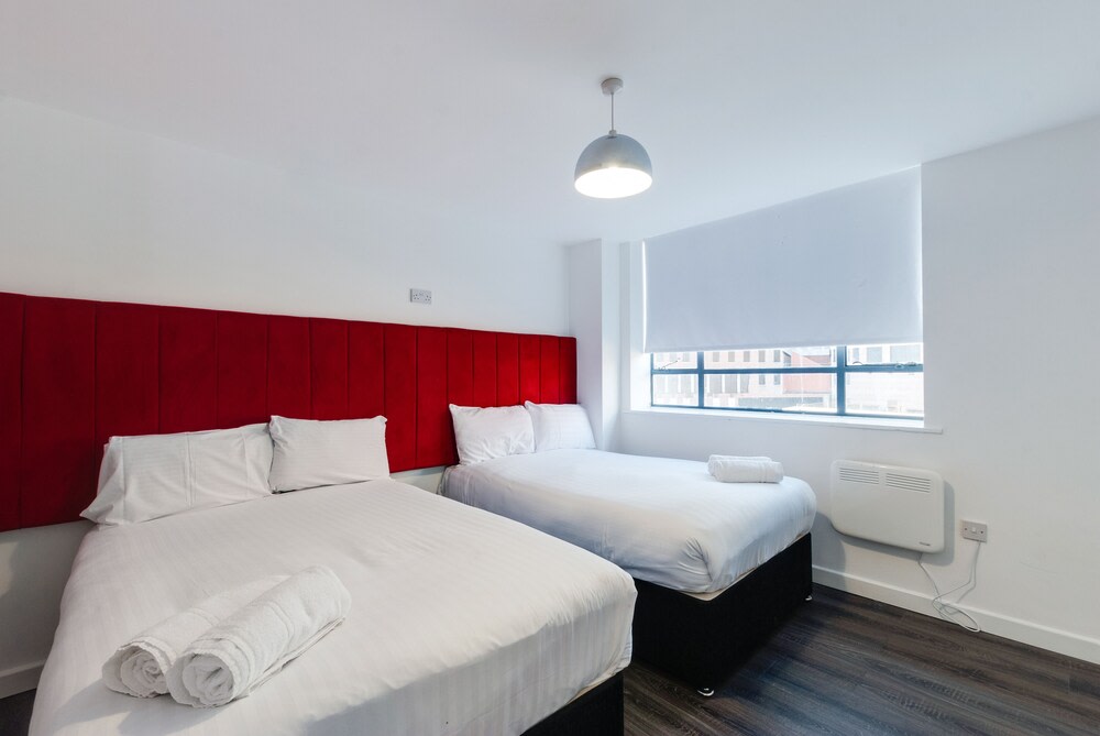 iStay Liverpool Bold Street 2
