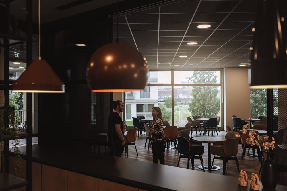 Holiday Inn - the niu, TAB DUSSELDORF MAIN STATION by IHG 2