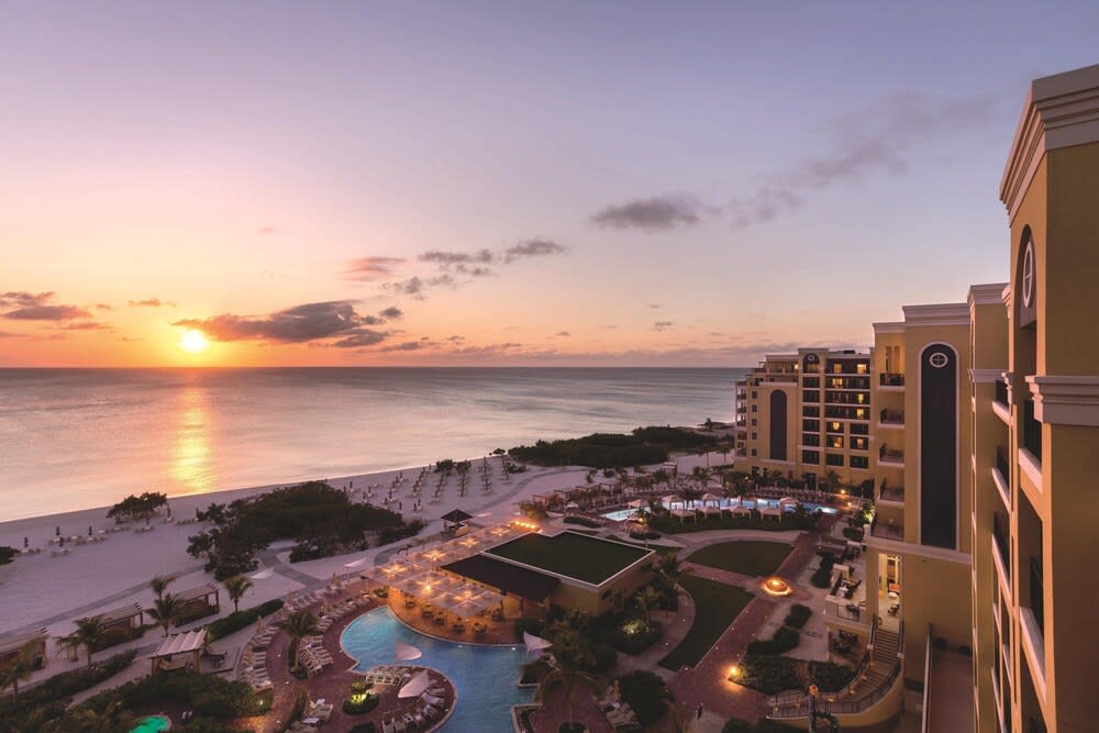 The Ritz-Carlton, Aruba 1