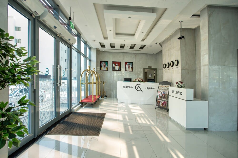 City Avenue Al Reqqa Hotel 2