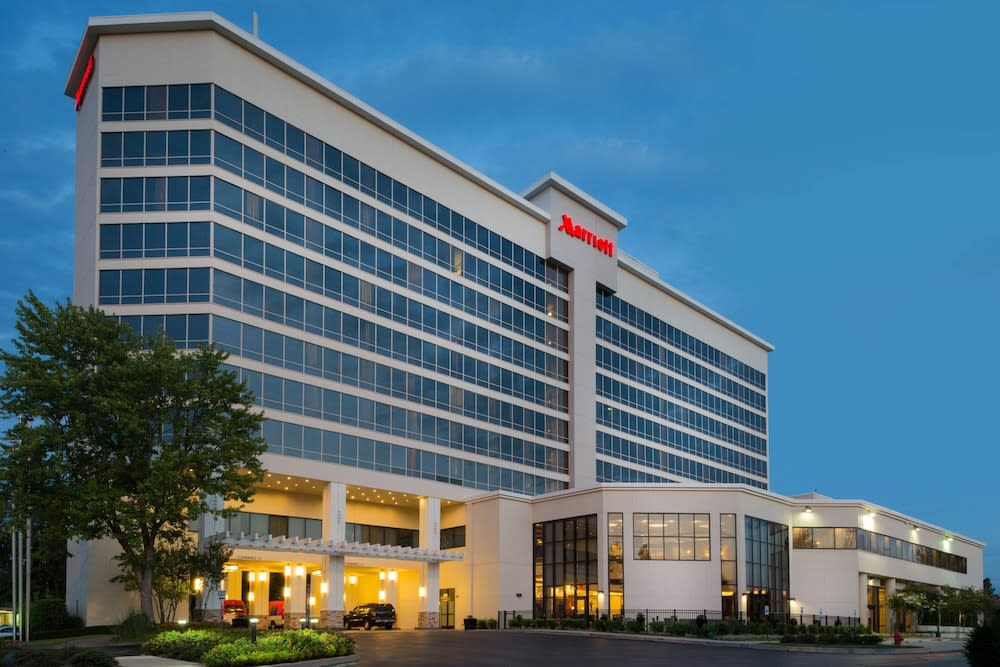 Marriott Memphis East 1