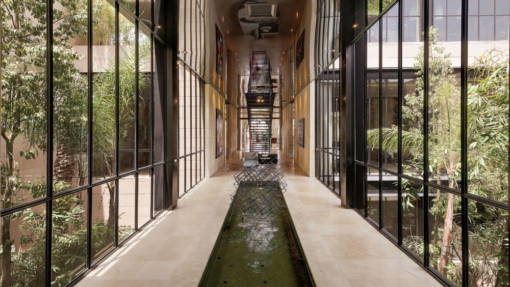 Hotel Sahrai 2