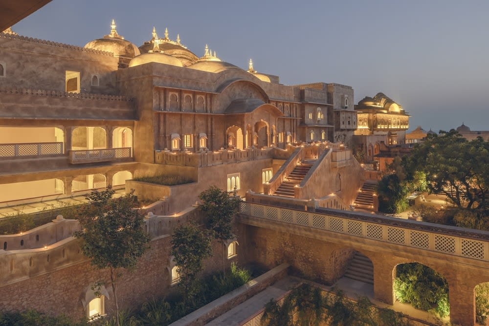 Six Senses Fort Barwara 1