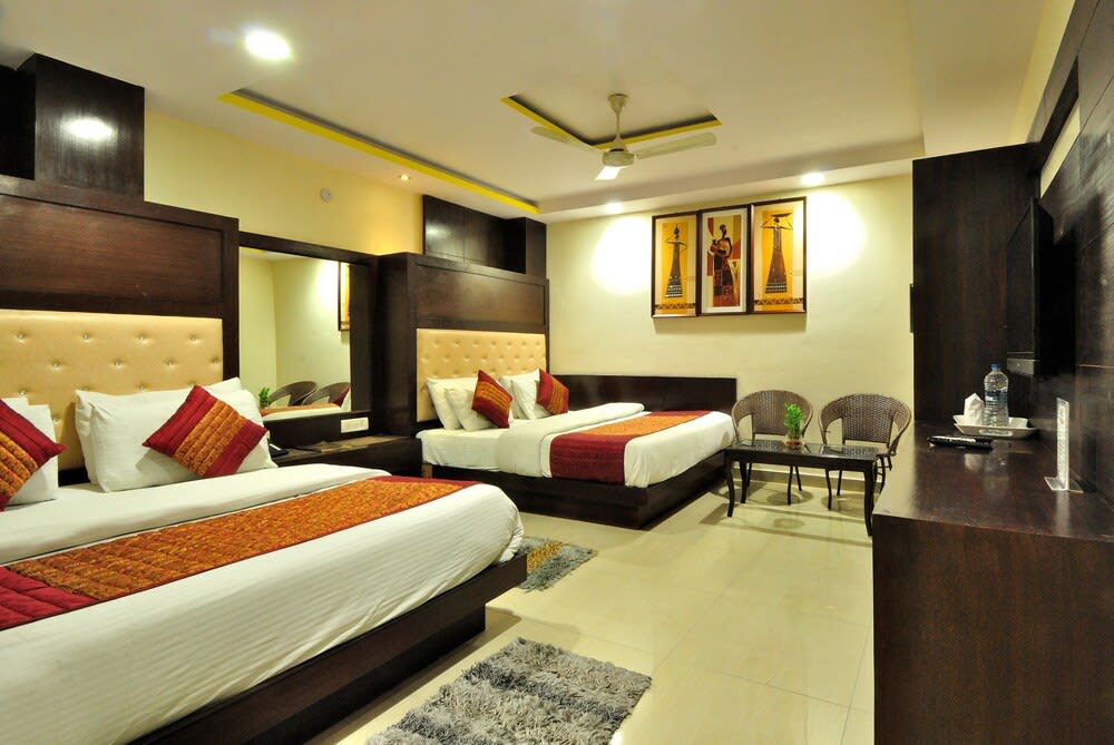 Hotel Shelton 1