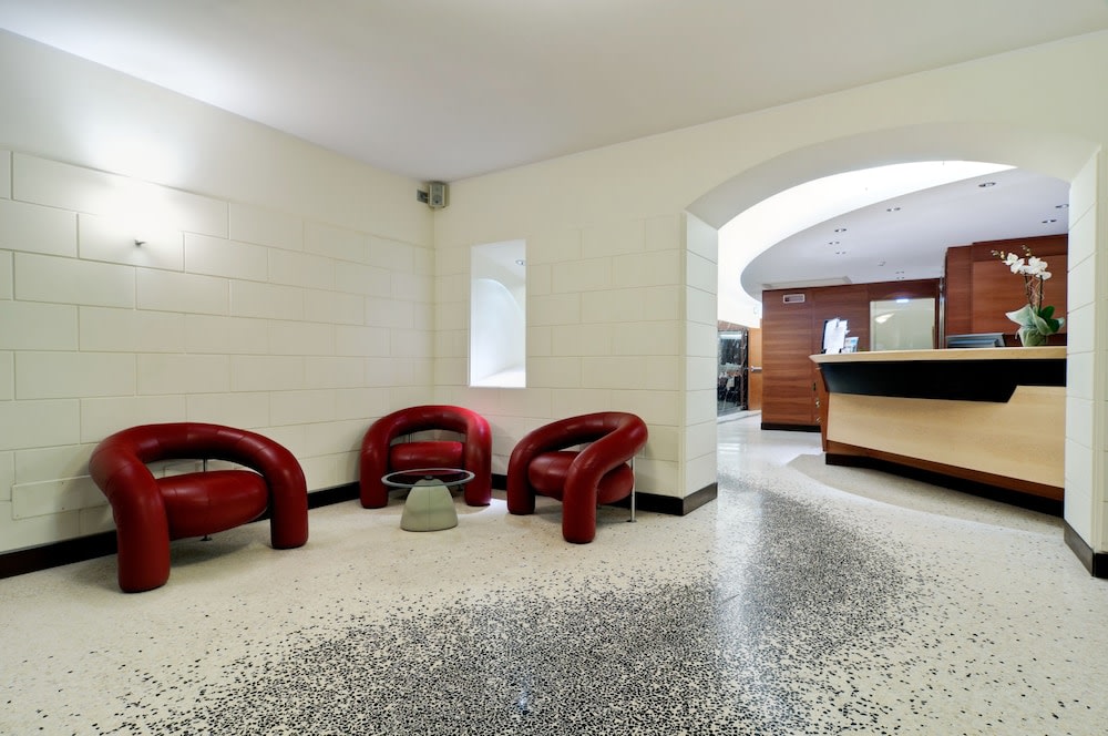 Hotel Memphis 2