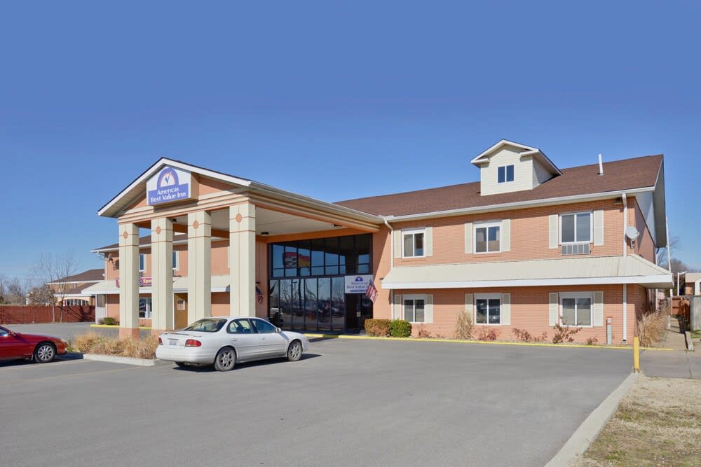 America's Best Value Inn-Marion 1