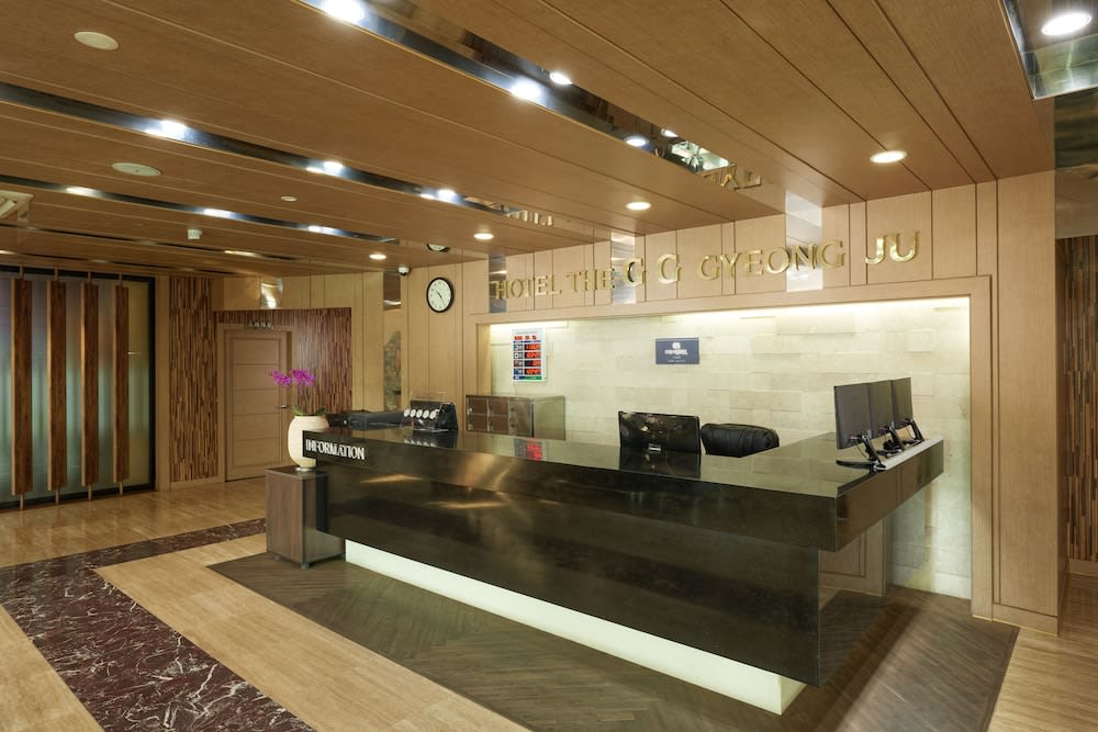 Gyeongju GG Tourist Hotel 3