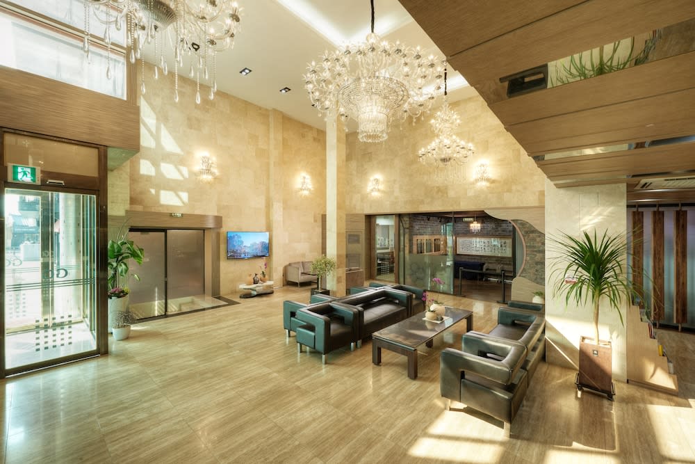 Gyeongju GG Tourist Hotel 2