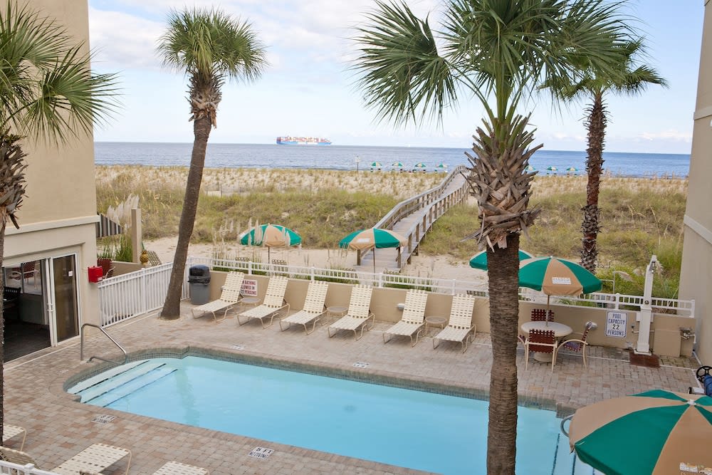 DeSoto Beach Hotel 1