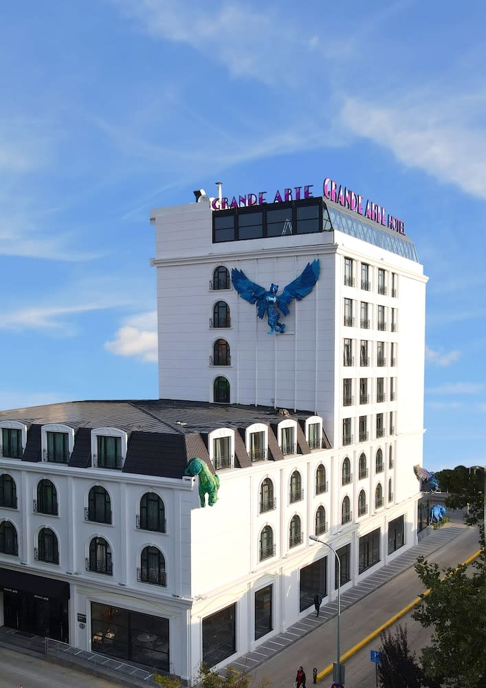 Grande Arte Hotel 1