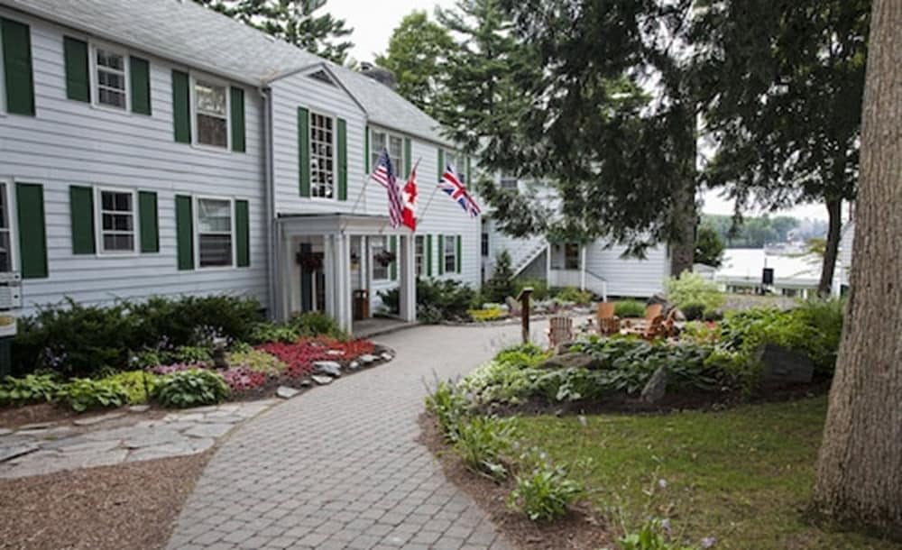 Sherwood Inn 1