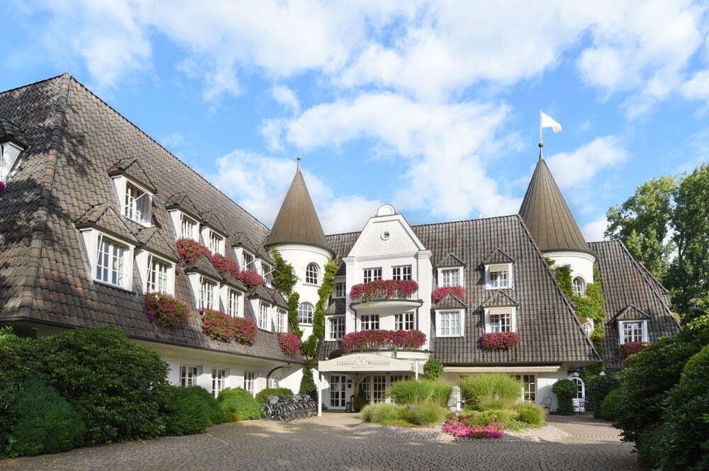 Hotel Landhaus Wachtelhof 1