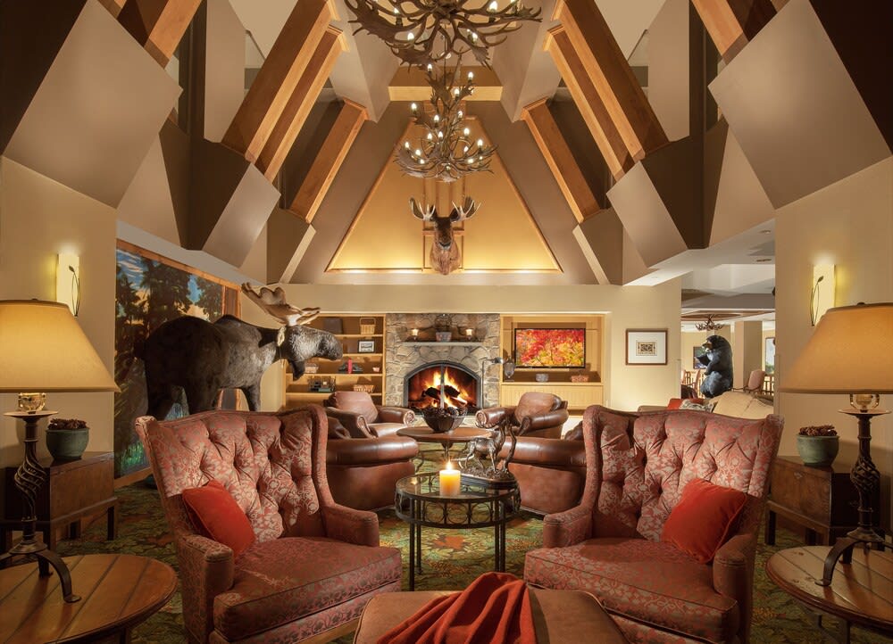 North Conway Grand Hotel 2