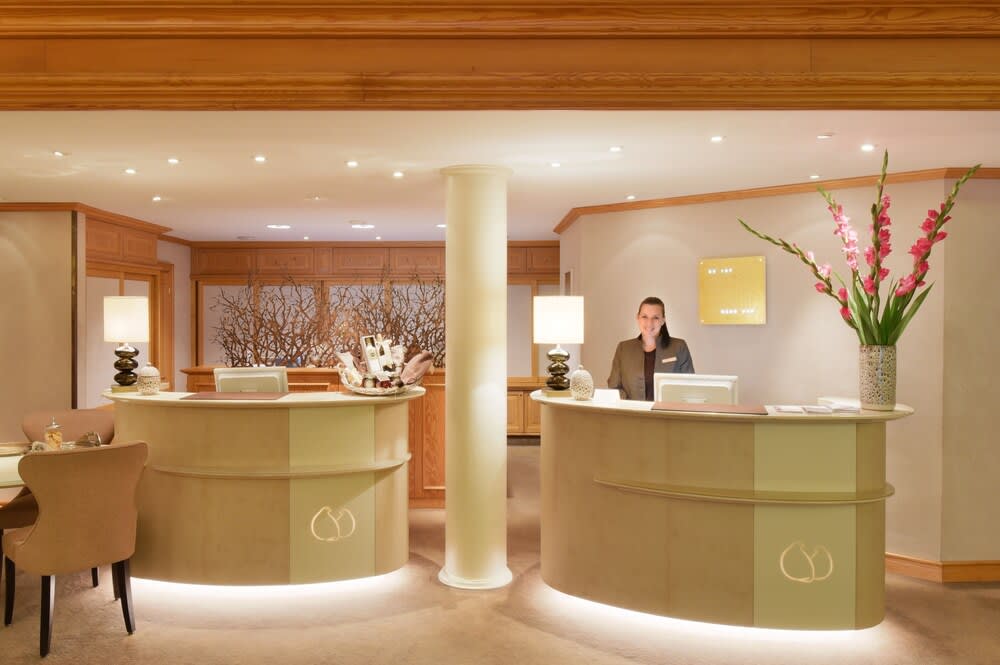 Hotel Landhaus Wachtelhof 2
