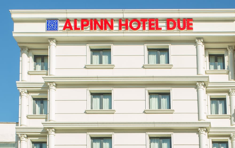 Alpinn Hotel DUE 1