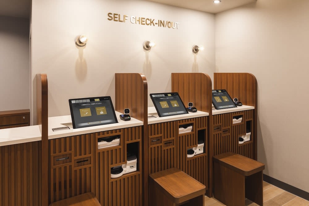 Sotetsu Fresa Inn Daimon 4