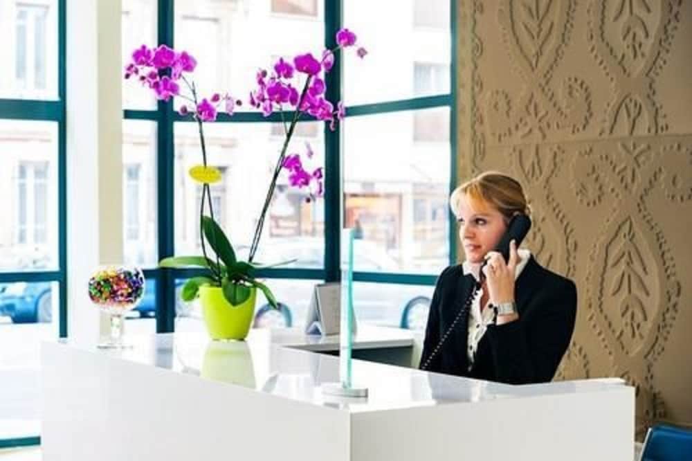 Lagrange Aparthotel Toulouse Saint-Michel 5