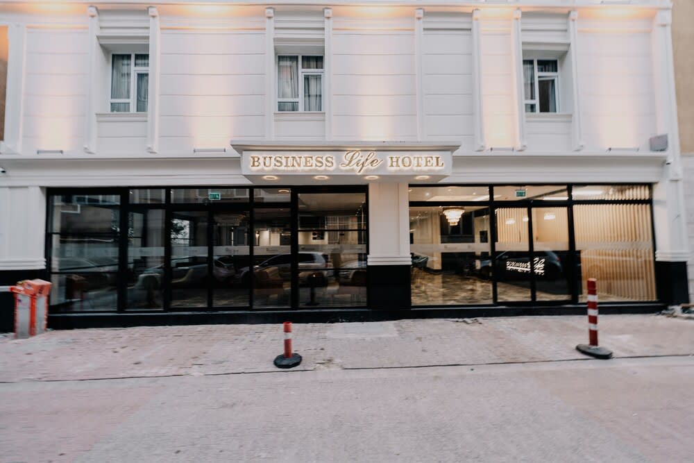 Business Life Hotel & SPA Bakırköy 1