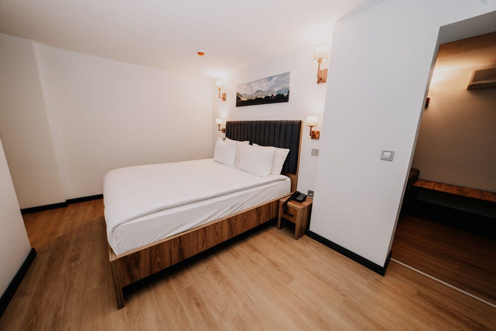 Business Life Hotel & SPA Bakırköy 5