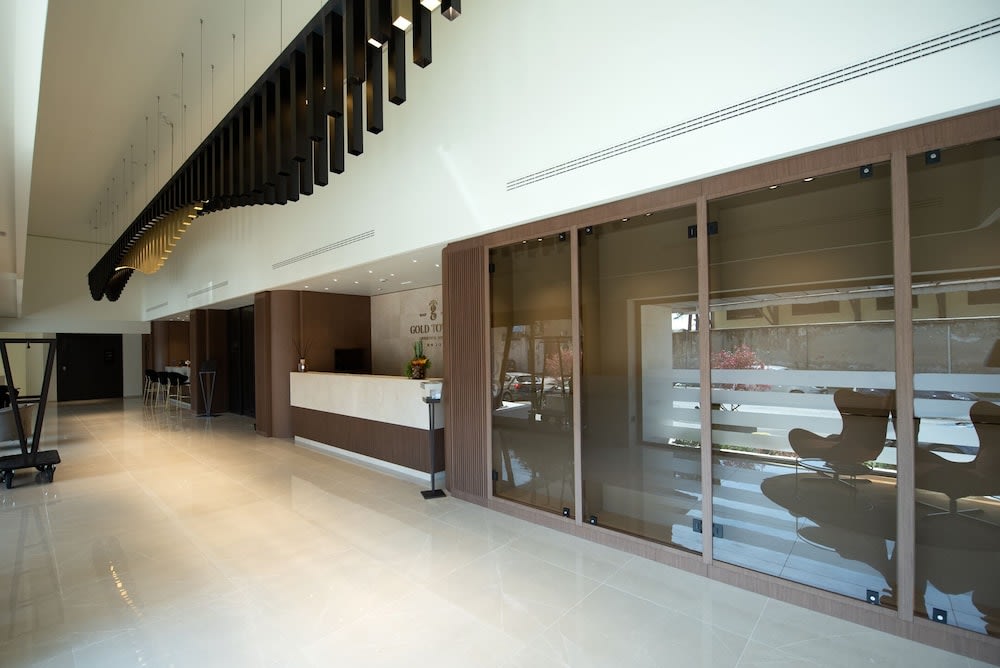 Gold Tower Lifestyle Hotel 4