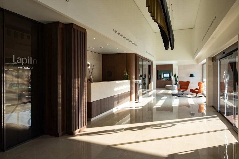 Gold Tower Lifestyle Hotel 5