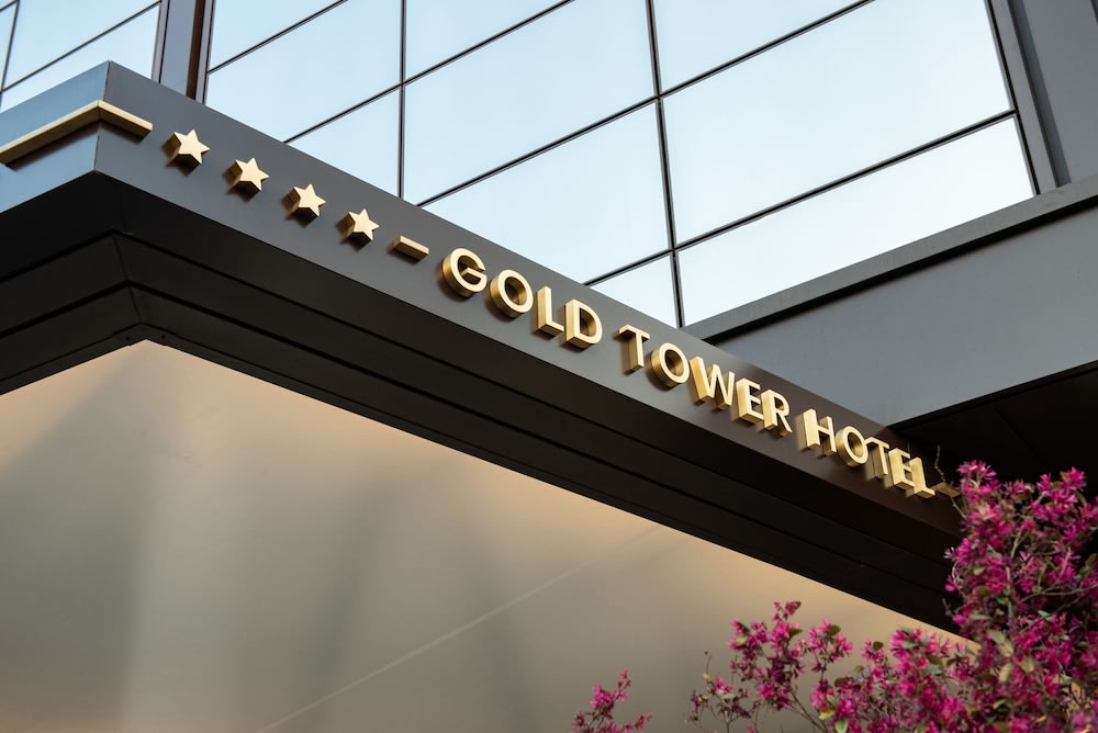 Gold Tower Lifestyle Hotel 1