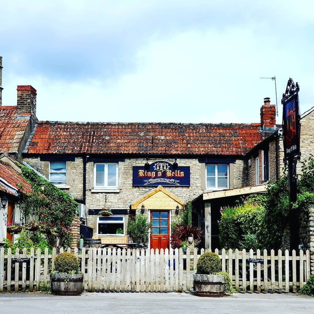 Ring O Bells Hinton Blewett 1