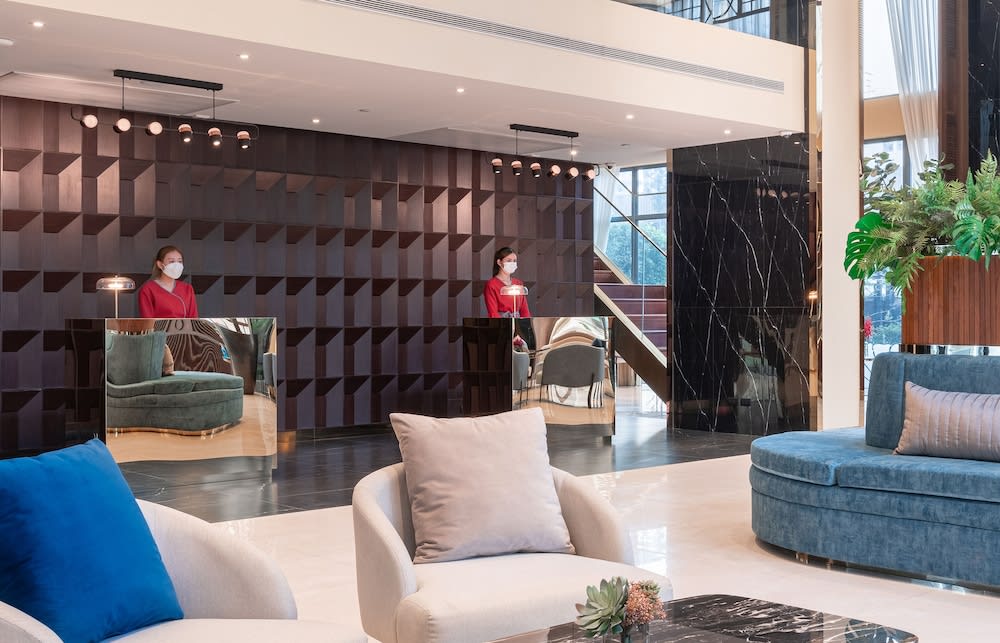 Ramada Plaza by Wyndham Bangkok Sukhumvit 48 5