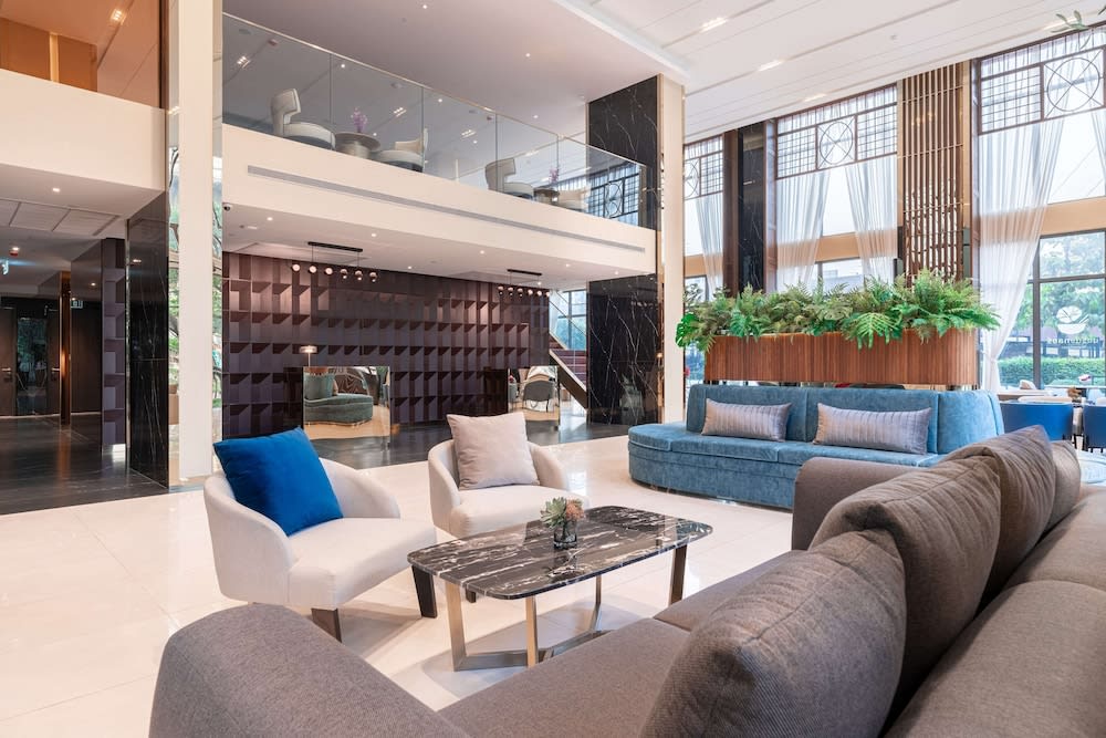 Ramada Plaza by Wyndham Bangkok Sukhumvit 48 3