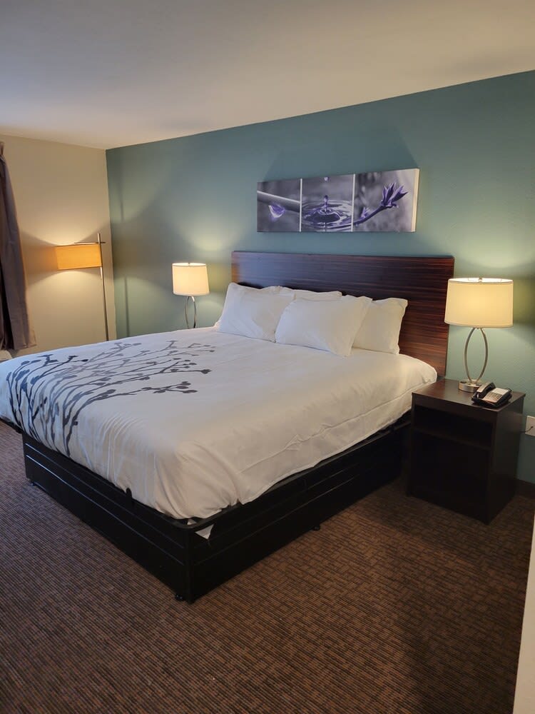 Sleep Inn Greensboro - Coliseum Area 3