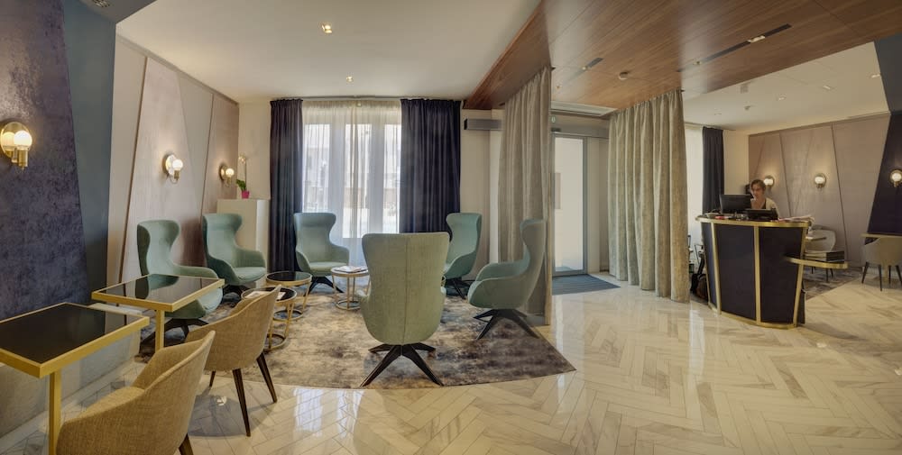 Best Western Plus Comedie Saint Roch 3