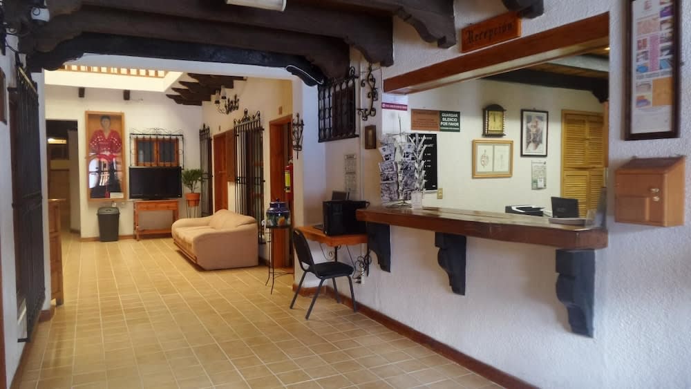 Hotel Don Quijote 2