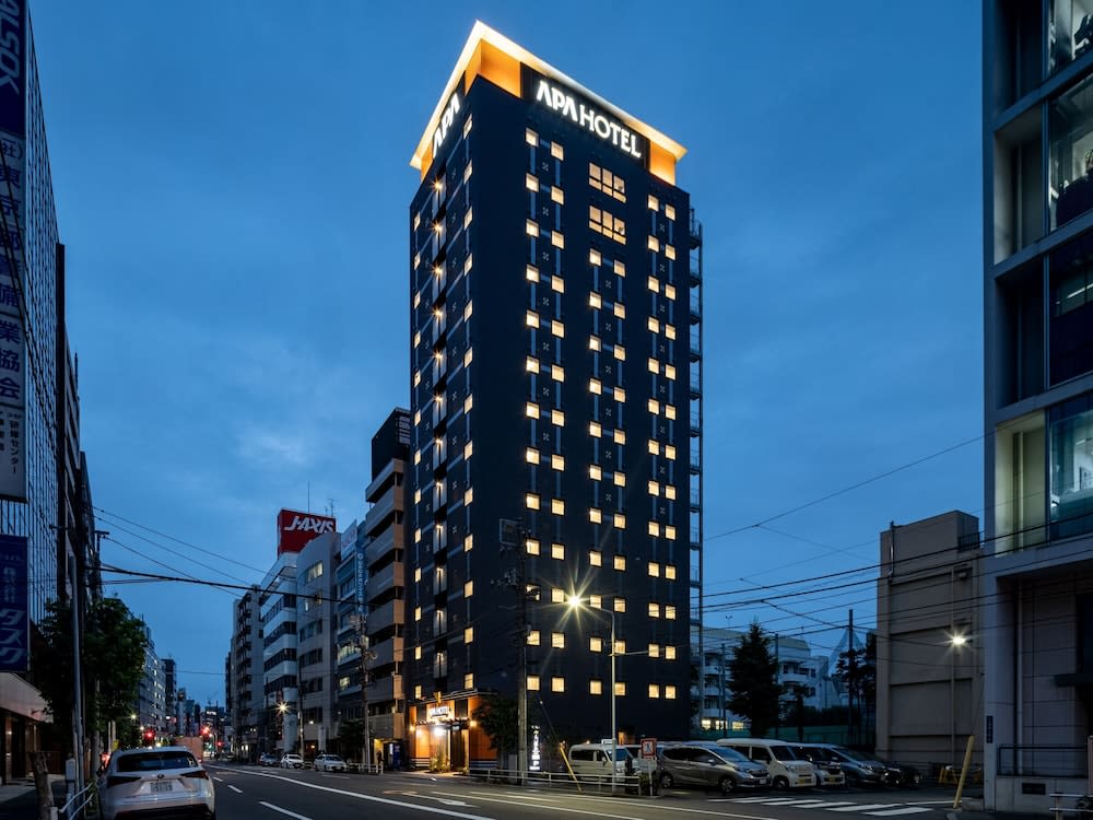 APA Hotel Asakusa Shin Okachimachi Ekimae 1