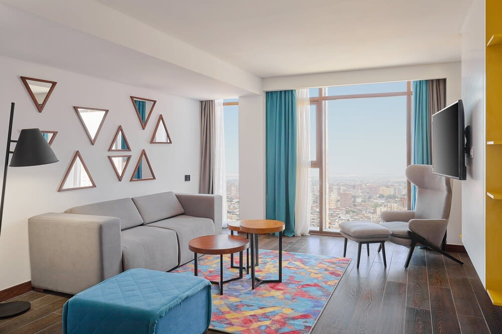 Holiday Inn Hotel & Suites Cairo Maadi by IHG 3